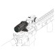 Увеличитель Vector Optics Maverick-III 3x22 MIL, откидной арт.: SCMF-31